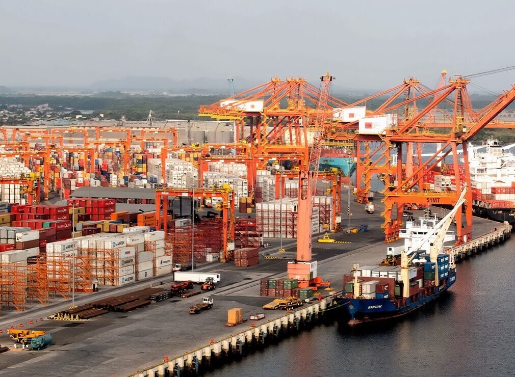 Dorian Fresh - Ecuadorian Fruits and seafood global supply
